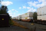 Two JB Hunt Intermodal Contariers on DTTX 727039A